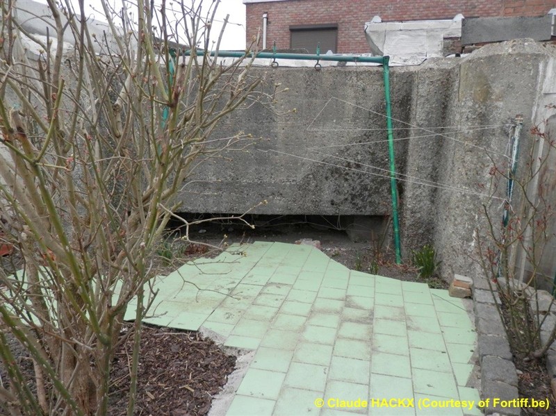 Ligne Maginot - BEF 269 - LE PURGATOIRE SUD - (Blockhaus pour canon) - 