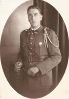 Ligne Maginot - 168° RIF - Soldat Dubois René - Le soldat Dubois René de la 6° Cie  puis 7° Cie du 168° RIF