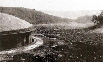 Ligne Maginot - METRICH - A17 - (Ouvrage d'artillerie) - Le bloc 8