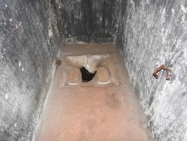 Ligne Maginot - GRAFENWEIHER CENTRE - (Casemate d'infanterie - Simple) - Les WC