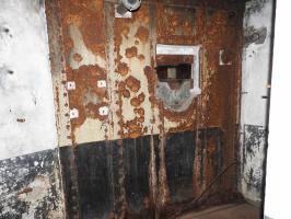 Ligne Maginot - GRAFENWEIHER CENTRE - (Casemate d'infanterie - Simple) - Un créneau FM de défense rapproché