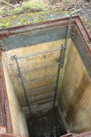 Ligne Maginot - 11T - (Chambre de coupure) - 