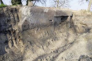 Ligne Maginot - 426C - PONT TARADE NORD - (Blockhaus pour arme infanterie) - Fin Mars 2019