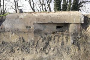 Ligne Maginot - 426C - PONT TARADE NORD - (Blockhaus pour arme infanterie) - Fin mars 2019