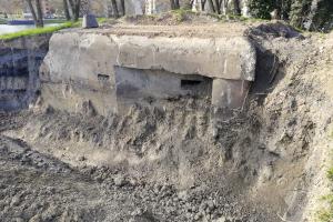 Ligne Maginot - 426C - PONT TARADE NORD - (Blockhaus pour arme infanterie) - Fin mars 2019