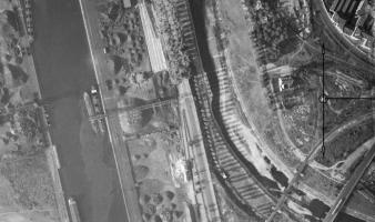 Ligne Maginot - 428A - PORT DU RHIN CENTRE 6 - TIGRE - (Blockhaus pour arme infanterie) - 