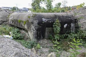 Ligne Maginot - 428A - PORT DU RHIN CENTRE 6 - TIGRE - (Blockhaus pour arme infanterie) - 