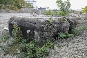 Ligne Maginot - 428A - PORT DU RHIN CENTRE 6 - TIGRE - (Blockhaus pour arme infanterie) - 