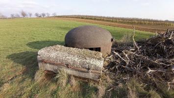 Ligne Maginot - SCHOENENBOURG - (Abri) - 