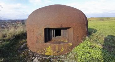 Ligne Maginot - SCHOENENBOURG - (Abri) - 