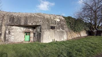 Ligne Maginot - SCHOENENBOURG - (Abri) - 