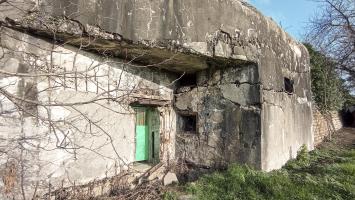 Ligne Maginot - SCHOENENBOURG - (Abri) - 