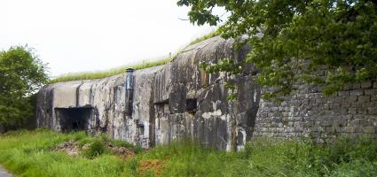 Ligne Maginot - SCHOENENBOURG - (Abri) - 