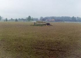 Ligne Maginot - BEF 724 - LE BEAU CHENE EST - (Blockhaus pour arme infanterie) - 