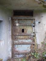 Ligne Maginot - FROHMUHL (PC DU QUARTIER KAPELLENHOF - II/153° RIF) - (Abri) - Entrée ouest