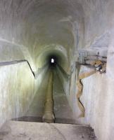 Ligne Maginot - FROHMUHL (PC DU QUARTIER KAPELLENHOF - II/153° RIF) - (Abri) - Tuyaux d'eaux usées