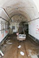 Ligne Maginot - SOETRICH - A11 - (Ouvrage d'artillerie) - Le bas de l'entrée des munitions