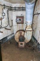 Ligne Maginot - SOETRICH - A11 - (Ouvrage d'artillerie) - Le bas de l'entrée des hommes
Blockhaus de protection