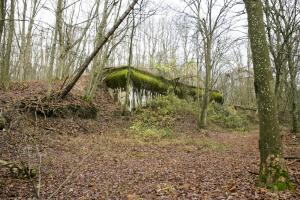 Ligne Maginot - SOETRICH - A11 - (Ouvrage d'artillerie) - Entrée munitions