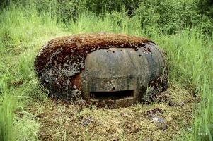 Ligne Maginot - SOETRICH - A11 - (Ouvrage d'artillerie) - Bloc 2