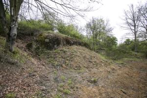 Ligne Maginot - SOETRICH - A11 - (Ouvrage d'artillerie) - Bloc 3
Casemate d'infanterie et mortiers de 81 mm couvrant le ravin de Boust