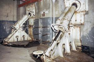 Ligne Maginot - SOETRICH - A11 - (Ouvrage d'artillerie) - Bloc 3
Début des années 1980