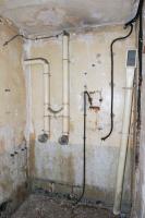 Ligne Maginot - SOETRICH - A11 - (Ouvrage d'artillerie) - Bloc 3
Bureau des observateurs d'artillerie
Les tubes acoustiques reliant les deux cloches GFM utilisées comme observatoire d'artillerie