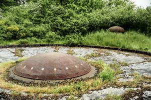 Ligne Maginot - SOETRICH - A11 - (Ouvrage d'artillerie) - Bloc 4