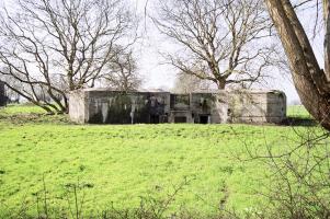 Ligne Maginot - BEF 8 - CHATEAU DES BOIS NORD - (Abri) - 