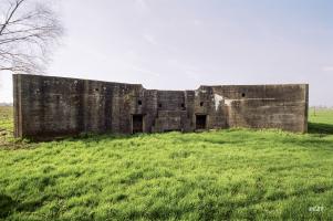 Ligne Maginot - BEF 7 - CHATEAU DES BOIS OUEST - (Abri) - 