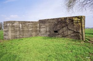 Ligne Maginot - BEF 7 - CHATEAU DES BOIS OUEST - (Abri) - 