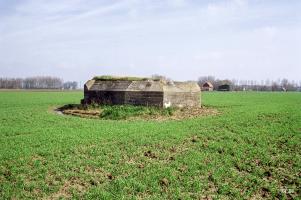 Ligne Maginot - BEF 724 - LE BEAU CHENE EST - (Blockhaus pour arme infanterie) - 
