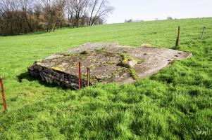 Ligne Maginot - BEF 14 - LA MONTAGNE SUD-OUEST - (Blockhaus pour arme infanterie) - 