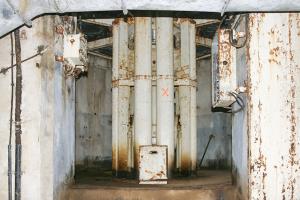 Ligne Maginot - SOETRICH - A11 - (Ouvrage d'artillerie) - Bloc 5
Etage inférieur