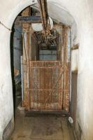 Ligne Maginot - SOETRICH - A11 - (Ouvrage d'artillerie) - Bloc 5
Dessous du bloc
Le monte-charge