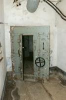 Ligne Maginot - SOETRICH - A11 - (Ouvrage d'artillerie) - Bloc 5
Le sas donnant accès au bloc, coté bloc