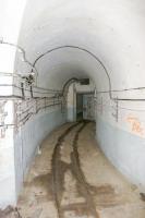 Ligne Maginot - SOETRICH - A11 - (Ouvrage d'artillerie) - Bloc 5
Le sas donnant donnant accés au bloc, coté galerie