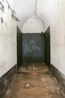 Ligne Maginot - SOETRICH - A11 - (Ouvrage d'artillerie) - Bloc 6
Le bas du bloc, latrines