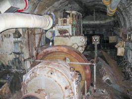 Ligne Maginot - SOETRICH - A11 - (Ouvrage d'artillerie) - Usine electrique