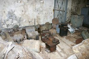 Ligne Maginot - SOETRICH - A11 - (Ouvrage d'artillerie) - Secteur de l'usine électrique