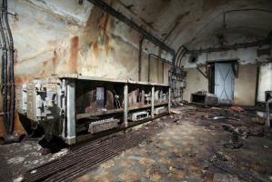 Ligne Maginot - SOETRICH - A11 - (Ouvrage d'artillerie) - Cuisine de l'ouvrage