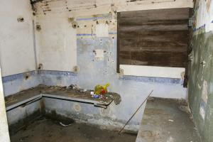 Ligne Maginot - SOETRICH - A11 - (Ouvrage d'artillerie) - Local du casernement ou du PC