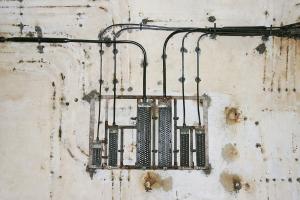 Ligne Maginot - SOETRICH - A11 - (Ouvrage d'artillerie) - Installations téléphoniques modernisées du PC