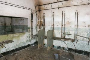 Ligne Maginot - SOETRICH - A11 - (Ouvrage d'artillerie) - Le PC de l'ouvrage