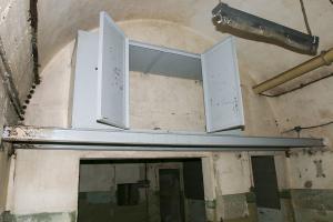 Ligne Maginot - SOETRICH - A11 - (Ouvrage d'artillerie) - Le PC de l'ouvrage