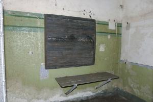 Ligne Maginot - SOETRICH - A11 - (Ouvrage d'artillerie) - Le PC de l'ouvrage