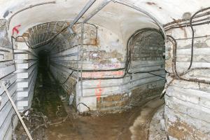 Ligne Maginot - SOETRICH - A11 - (Ouvrage d'artillerie) - Galeries de l'ouvrage