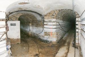 Ligne Maginot - SOETRICH - A11 - (Ouvrage d'artillerie) - Galeries de l'ouvrage