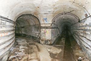 Ligne Maginot - SOETRICH - A11 - (Ouvrage d'artillerie) - Galeries de l'ouvrage