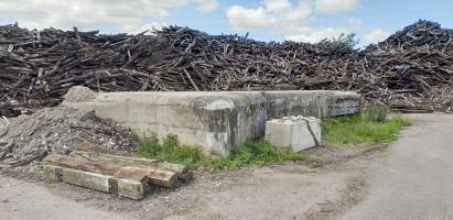 Ligne Maginot - 476E - MINOTERIE - (Blockhaus pour arme infanterie) - Avenir incertain...